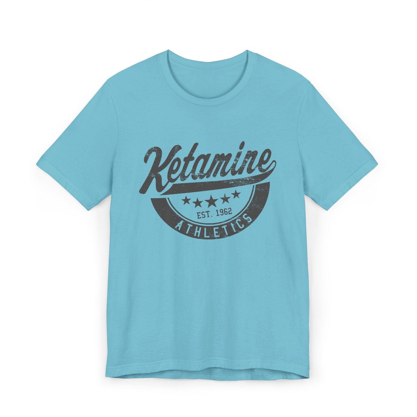 Ketamine unisex cotton t-shirt