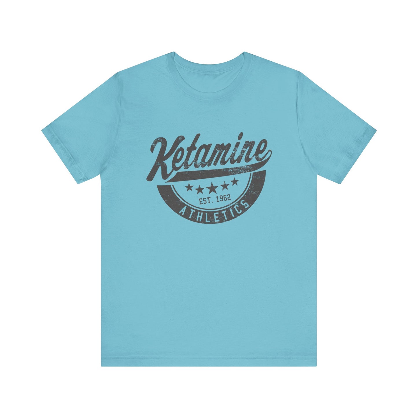 Ketamine unisex cotton t-shirt