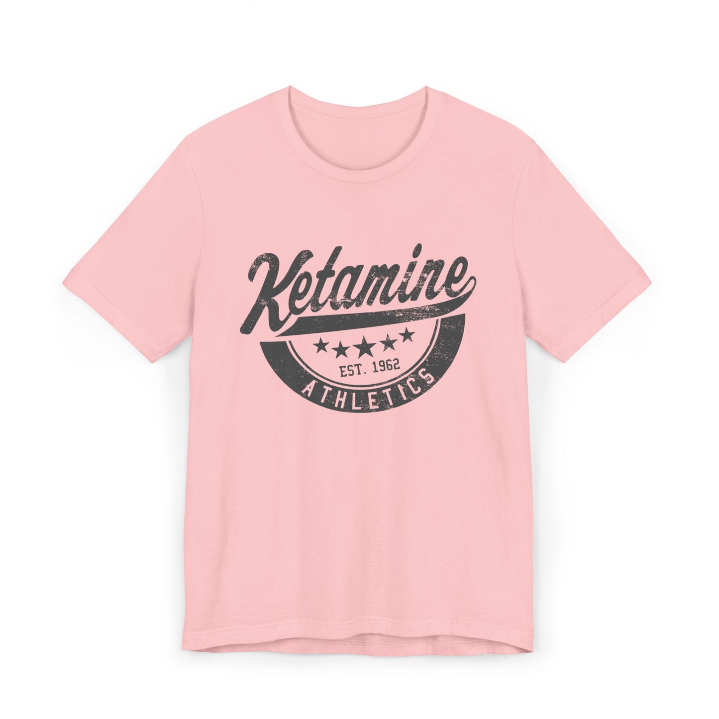 Ketamine unisex cotton t-shirt