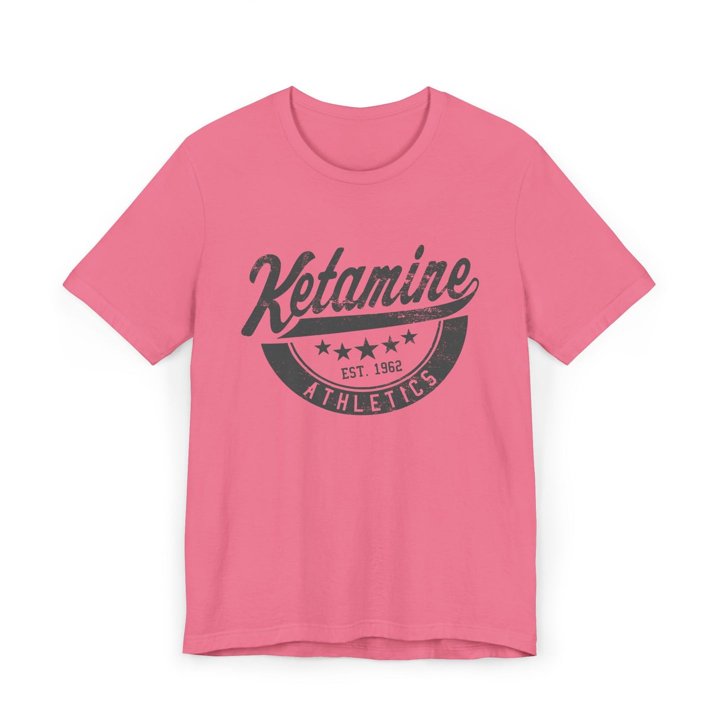 Ketamine unisex cotton t-shirt