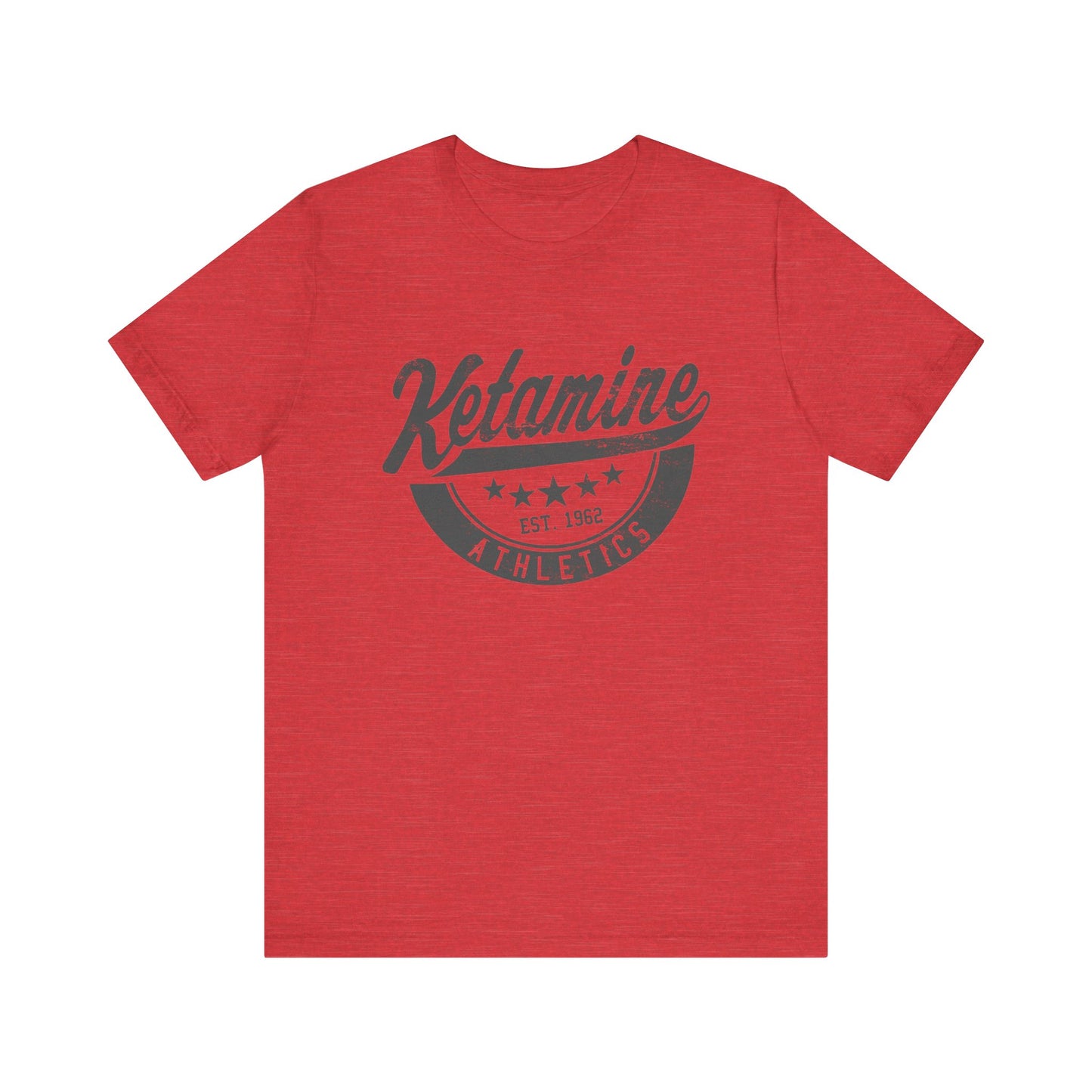 Ketamine unisex cotton t-shirt