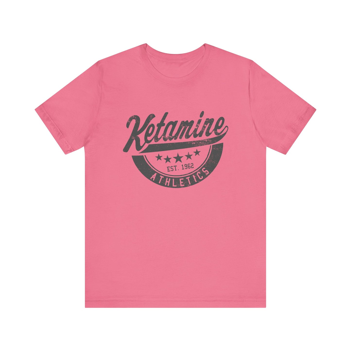 Ketamine unisex cotton t-shirt