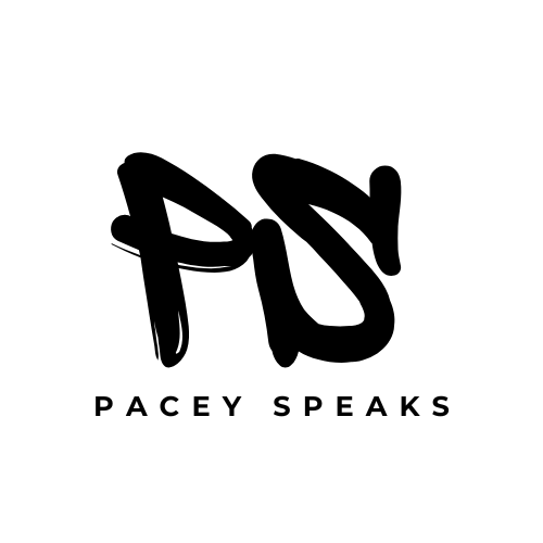 Pacey Speaks